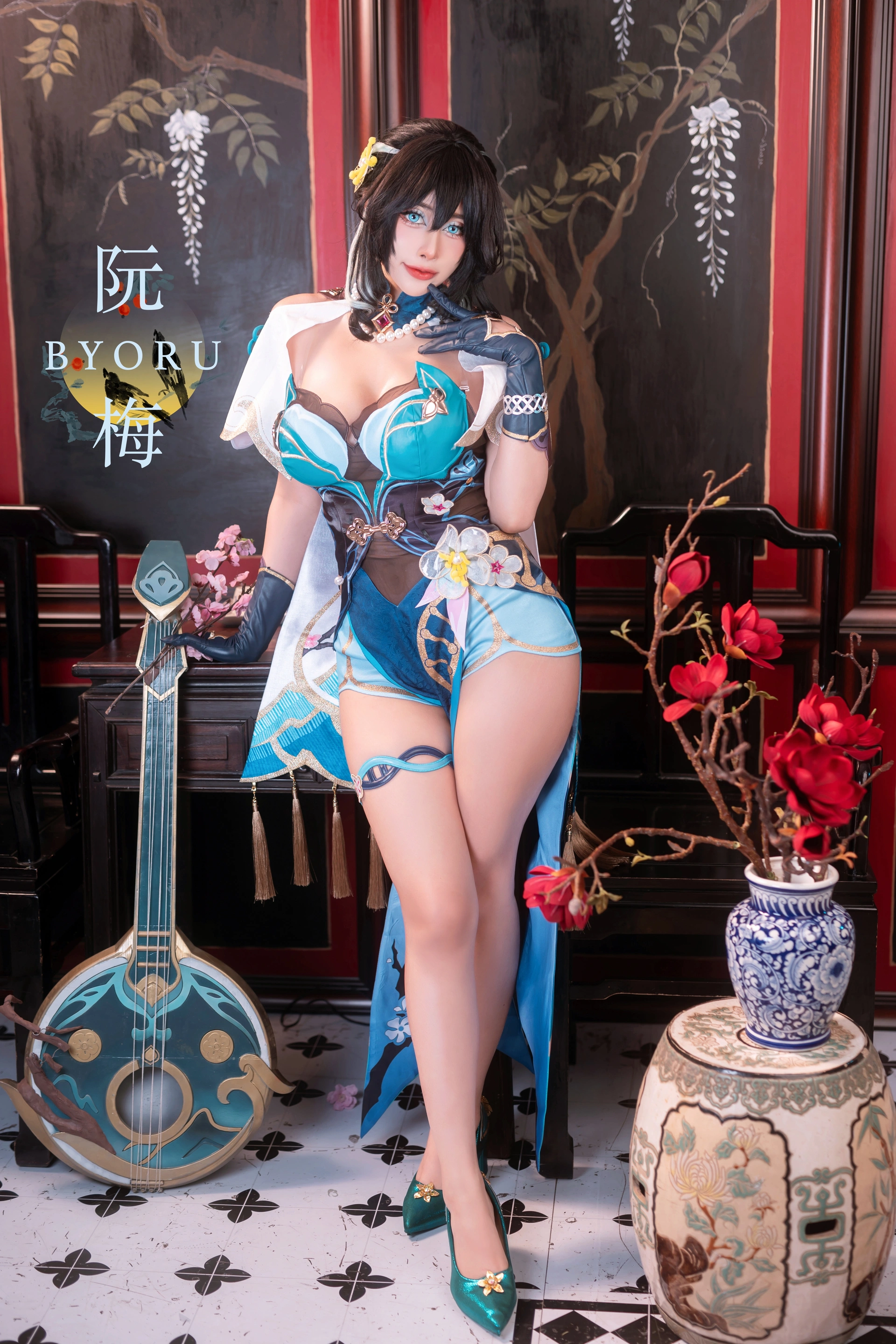Byoru - NO.168 Ruan Mei HonkaiStar Rail 3