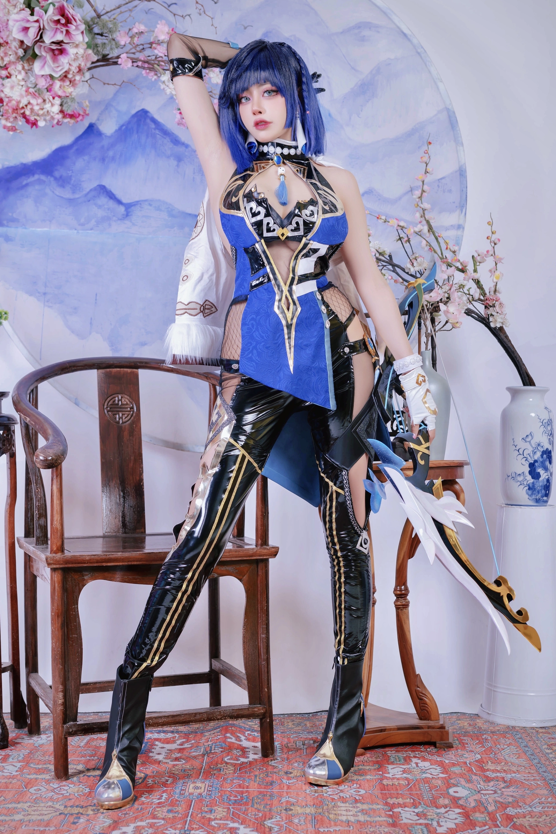 Byoru - NO.169 Yelan Genshin Impact 1