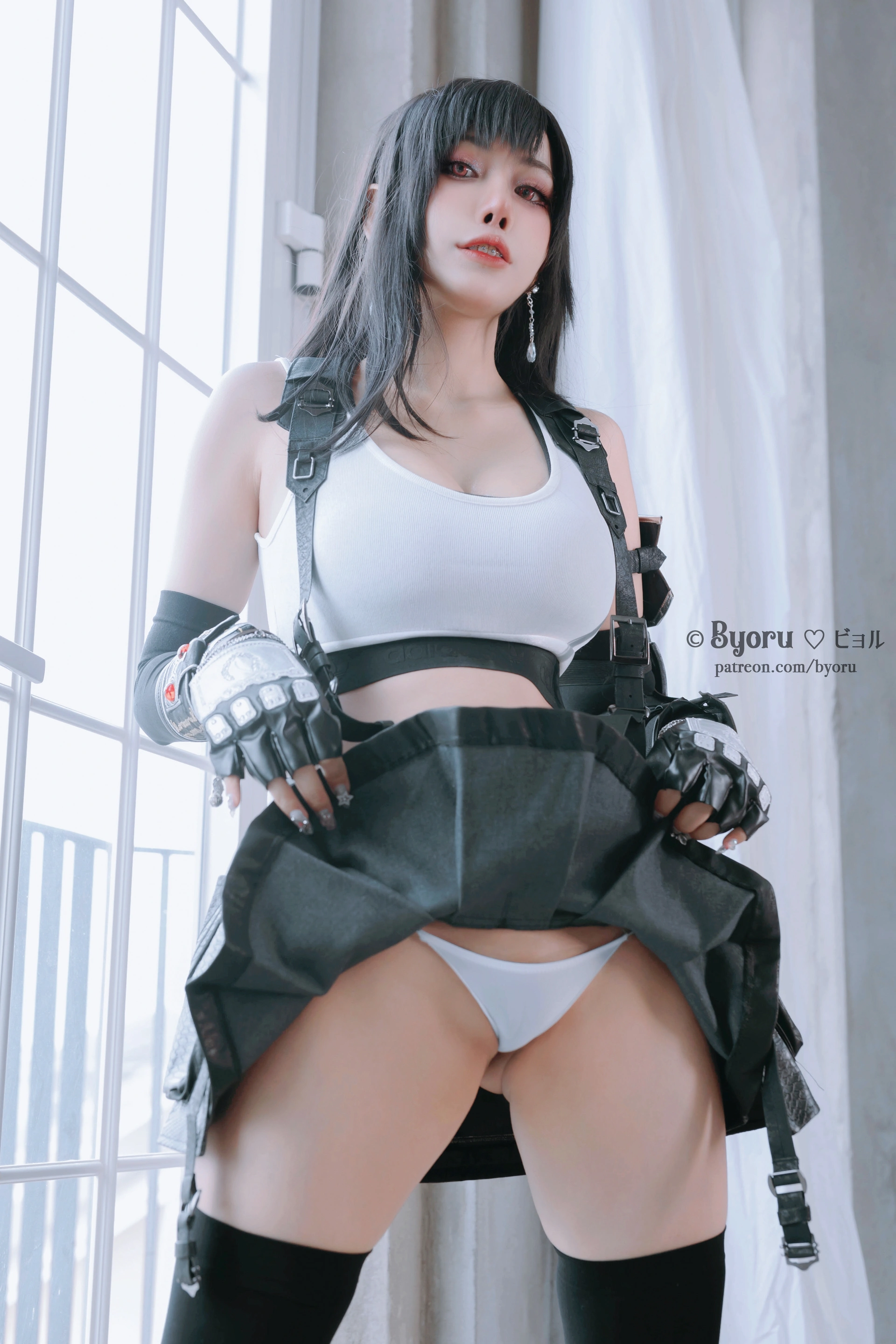 Byoru - NO.171 Tifa Lockhart Final Fantasy 1