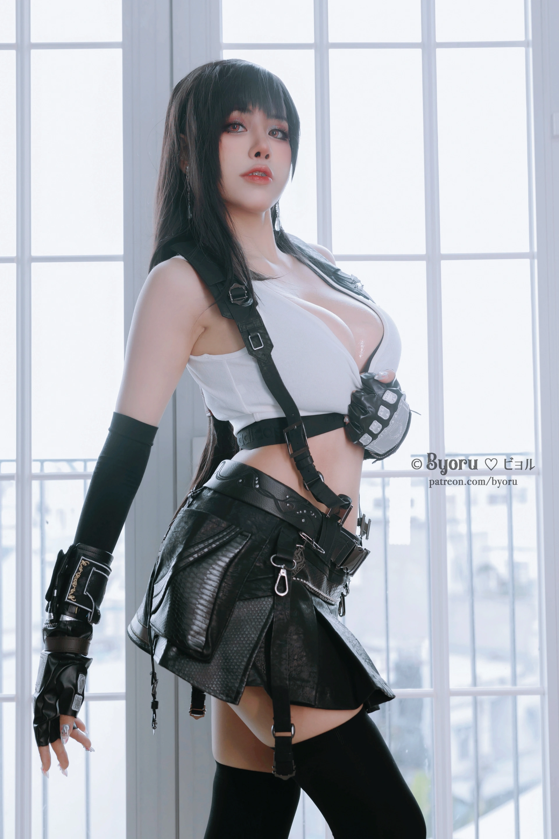 Byoru - NO.171 Tifa Lockhart Final Fantasy 2