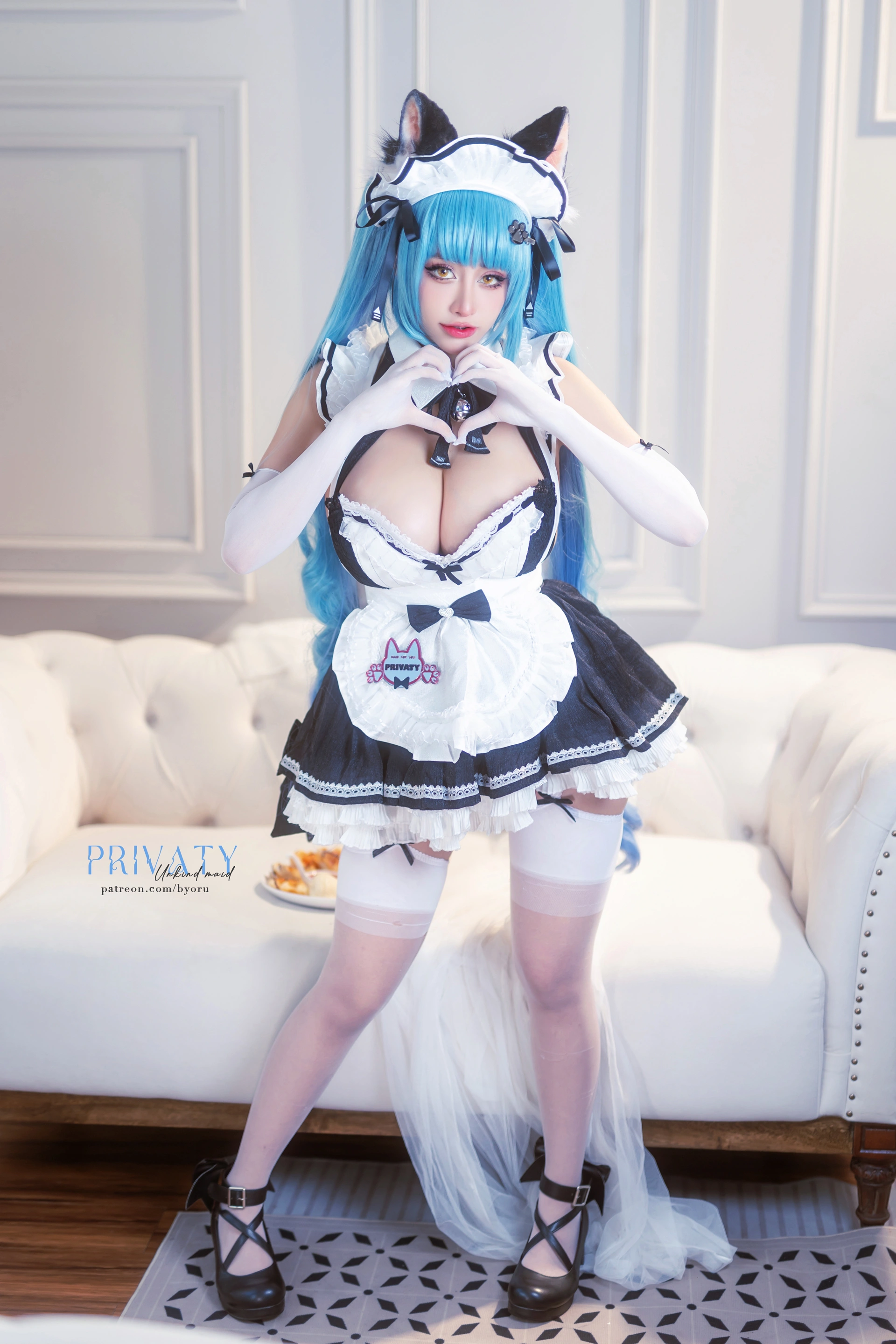 Byoru - NO.173 Privaty maid 1