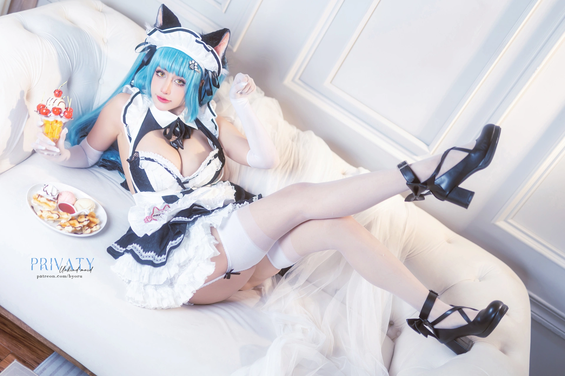 Byoru - NO.173 Privaty maid 3