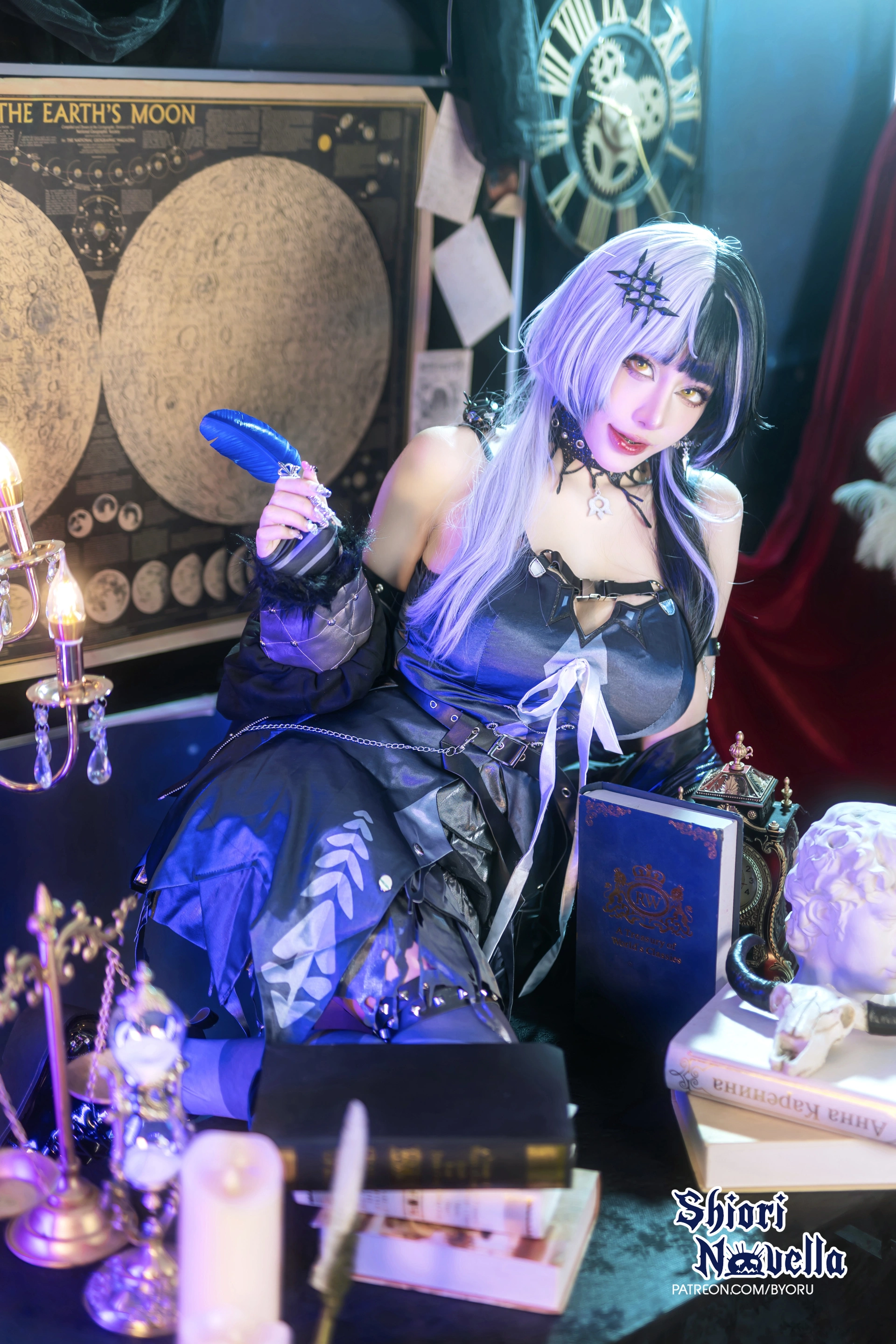 Byoru - NO.179 Shiori Novella Hololive 1