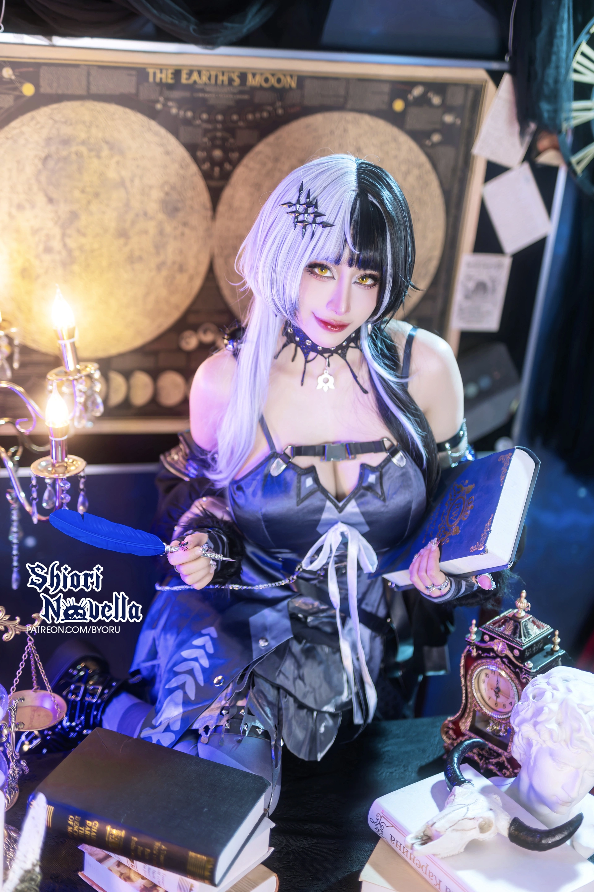 Byoru - NO.179 Shiori Novella Hololive 2