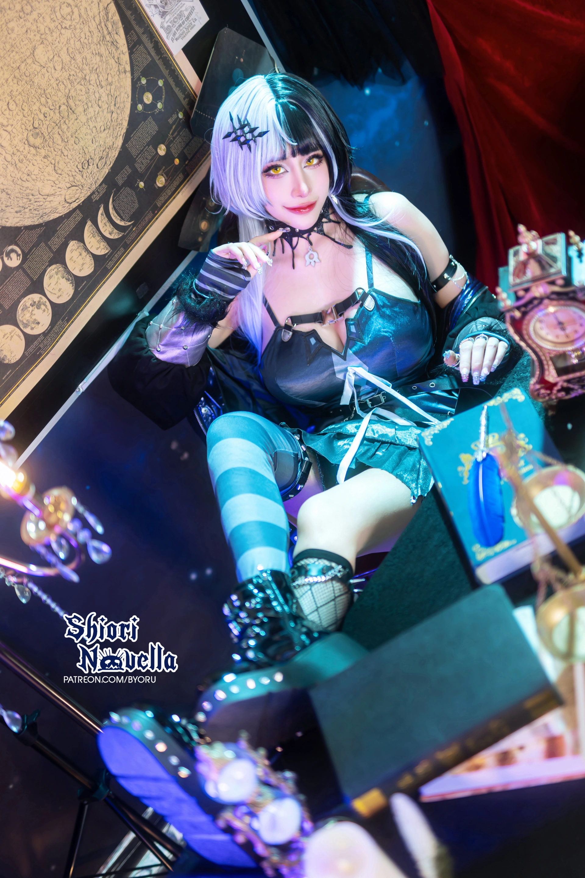 Byoru - NO.179 Shiori Novella Hololive 3