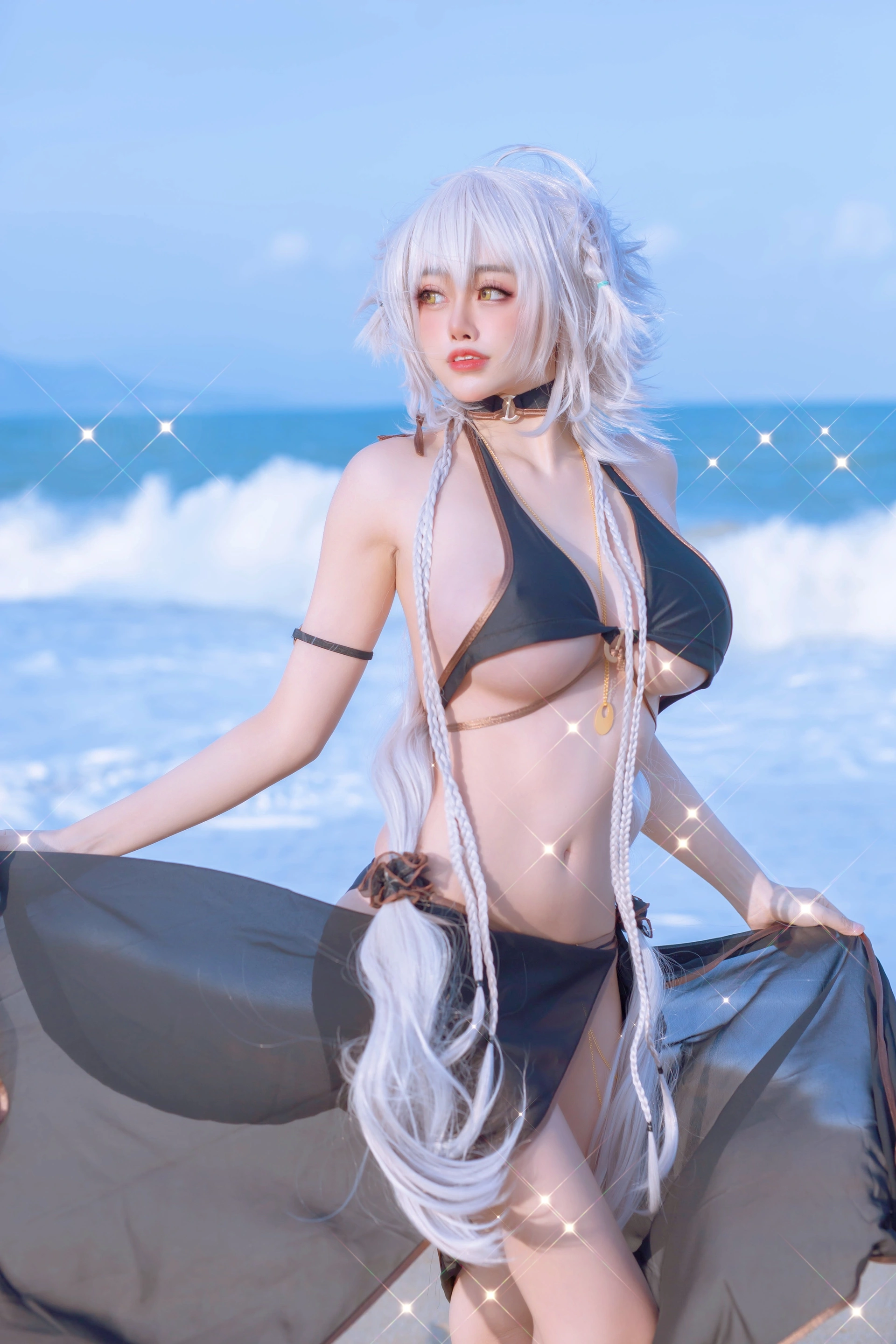 Byoru - NO.183 Jalter Summer ✧Fate Grand Order✧ 2