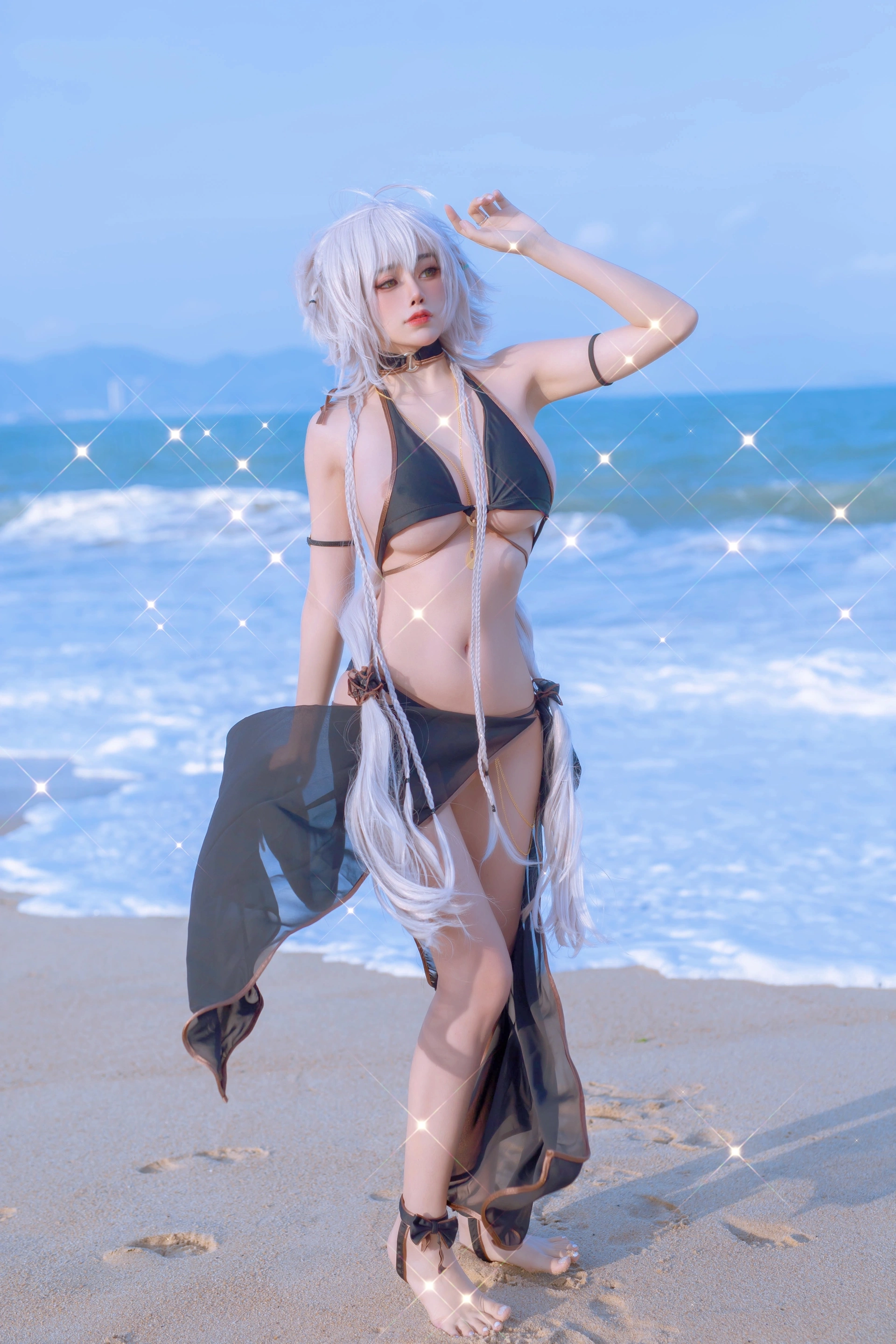 Byoru - NO.183 Jalter Summer ✧Fate Grand Order✧ 3
